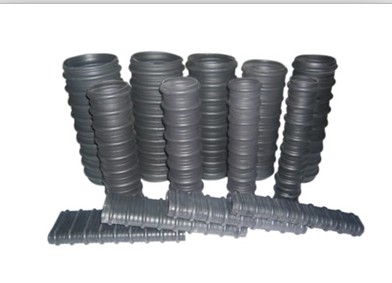 預(yù)應(yīng)力橋梁鋼絞線塑料波紋管